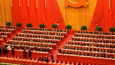 China prepares for Communist Party centenary in secret
