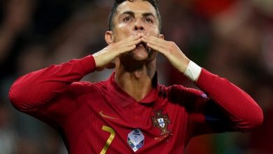 Ronaldo to spearhead Portugal at fifth World Cup