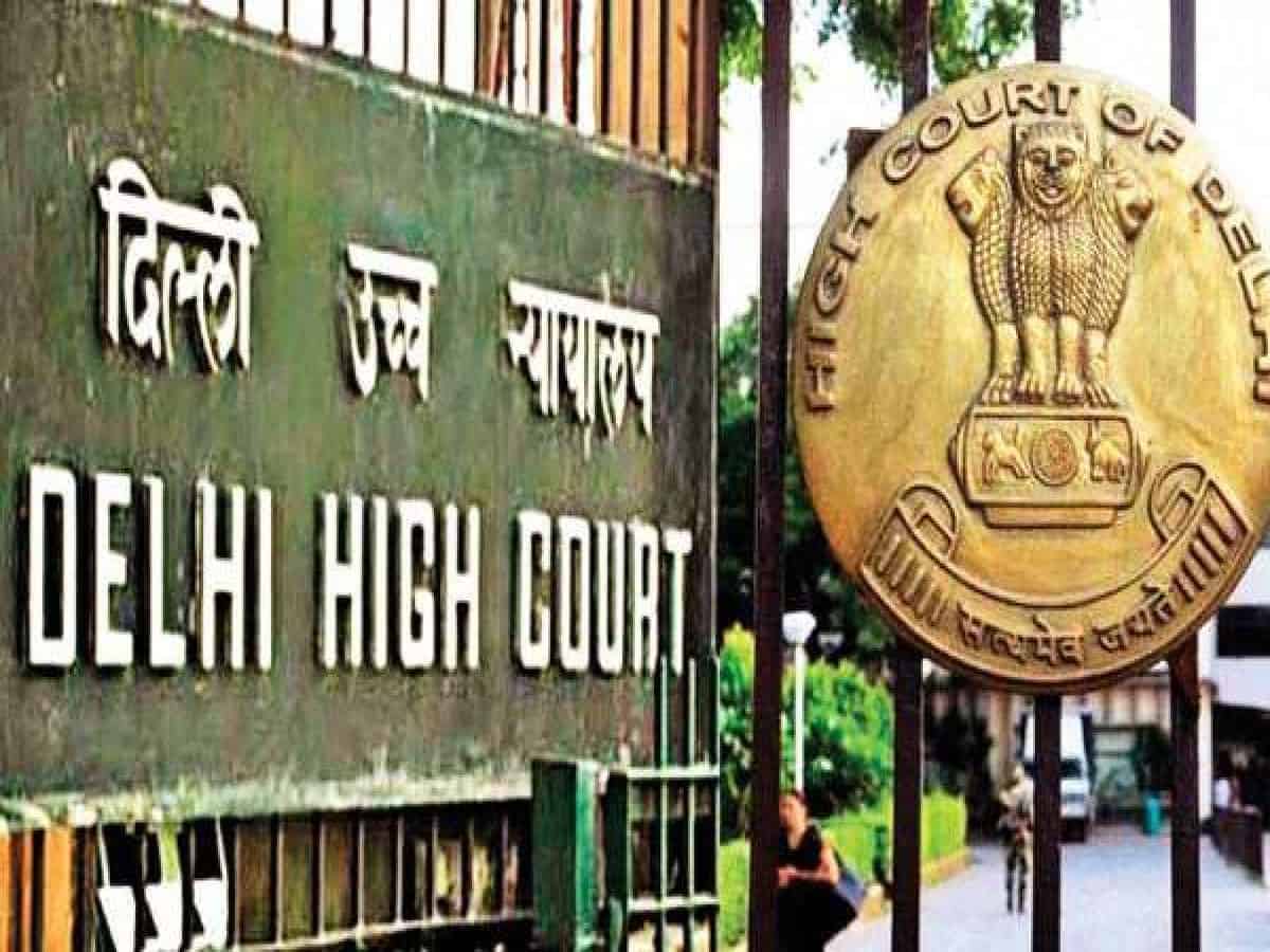 Delhi HC sends to SC pleas to recognise same-sex marriages