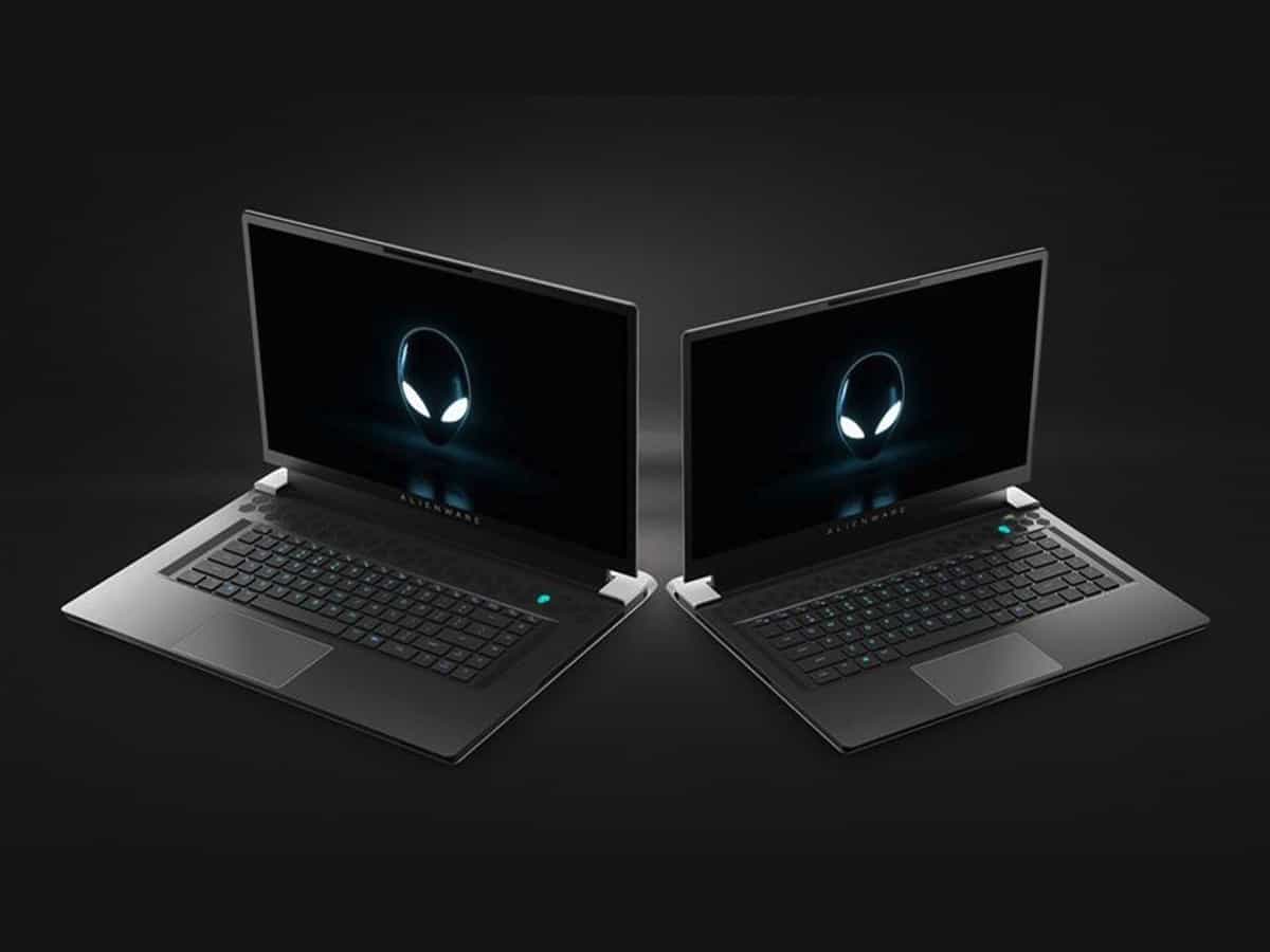 Dell Alienware unveils thinnest X-Series gaming laptops