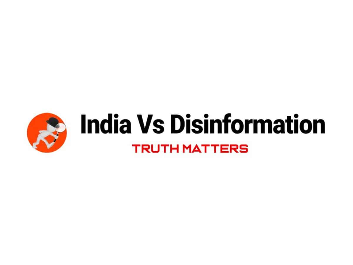This bogus site works as fact-checking portal to help govt propaganda