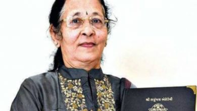 67-year old Gujarat woman earns Phd, fulfills teenage dream