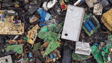Pakistanis under health hazard due to e-waste: UN report