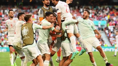 Euro 2020: Spain in QF after 8-goal thriller with Croatia