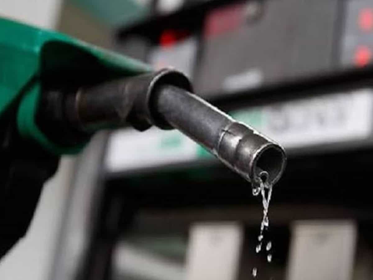 Diesel prices reduced for third consecutive day; no change in petrol