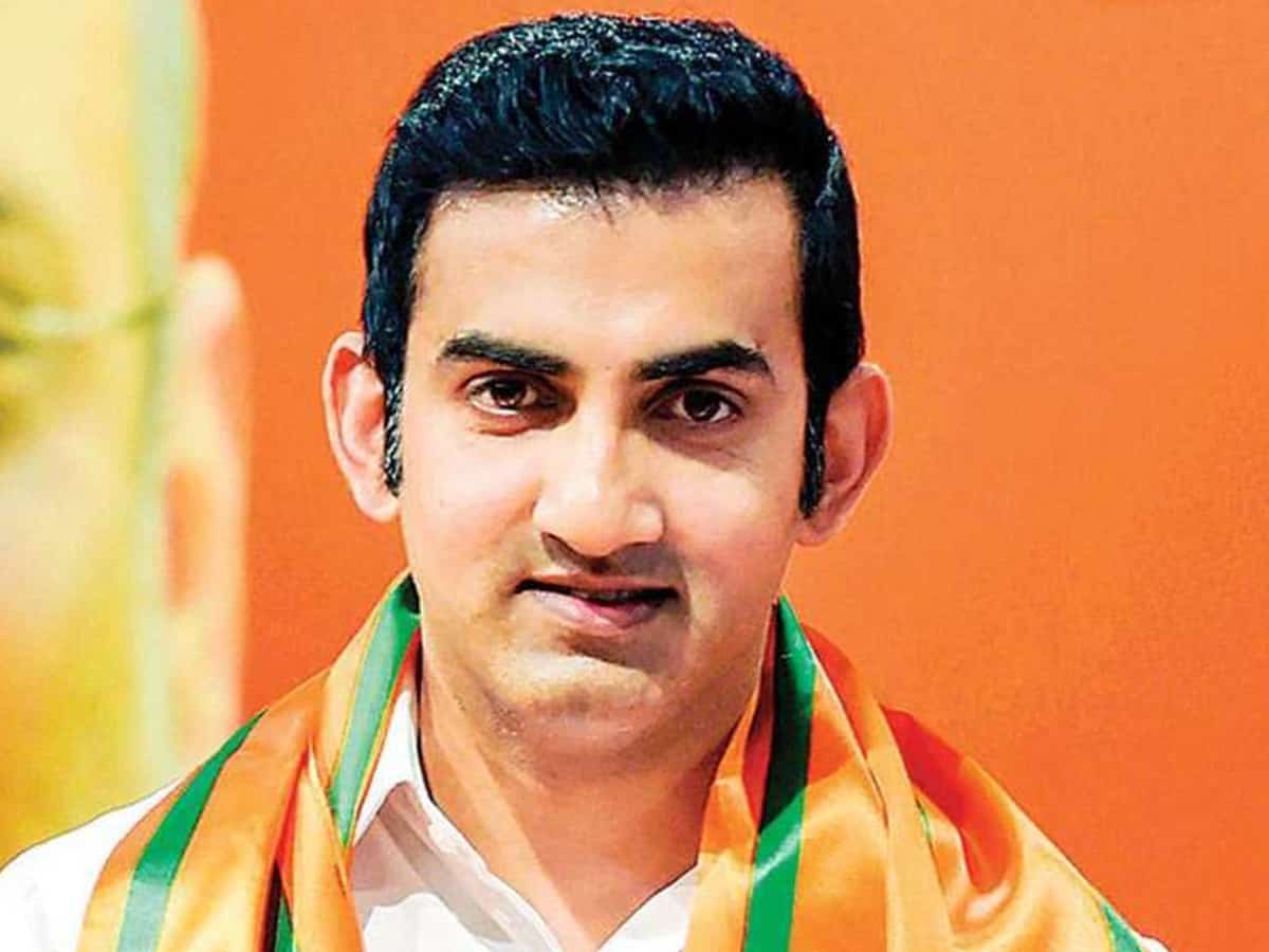 Gambhir files defamation suit against Punjab Kesari seeking Rs 2 crore damages