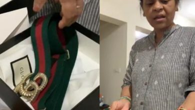 'This is DPS belt': Desi mom reacting to 35K Gucci belt is relatable!