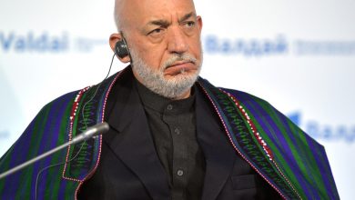 Hamid Karzai