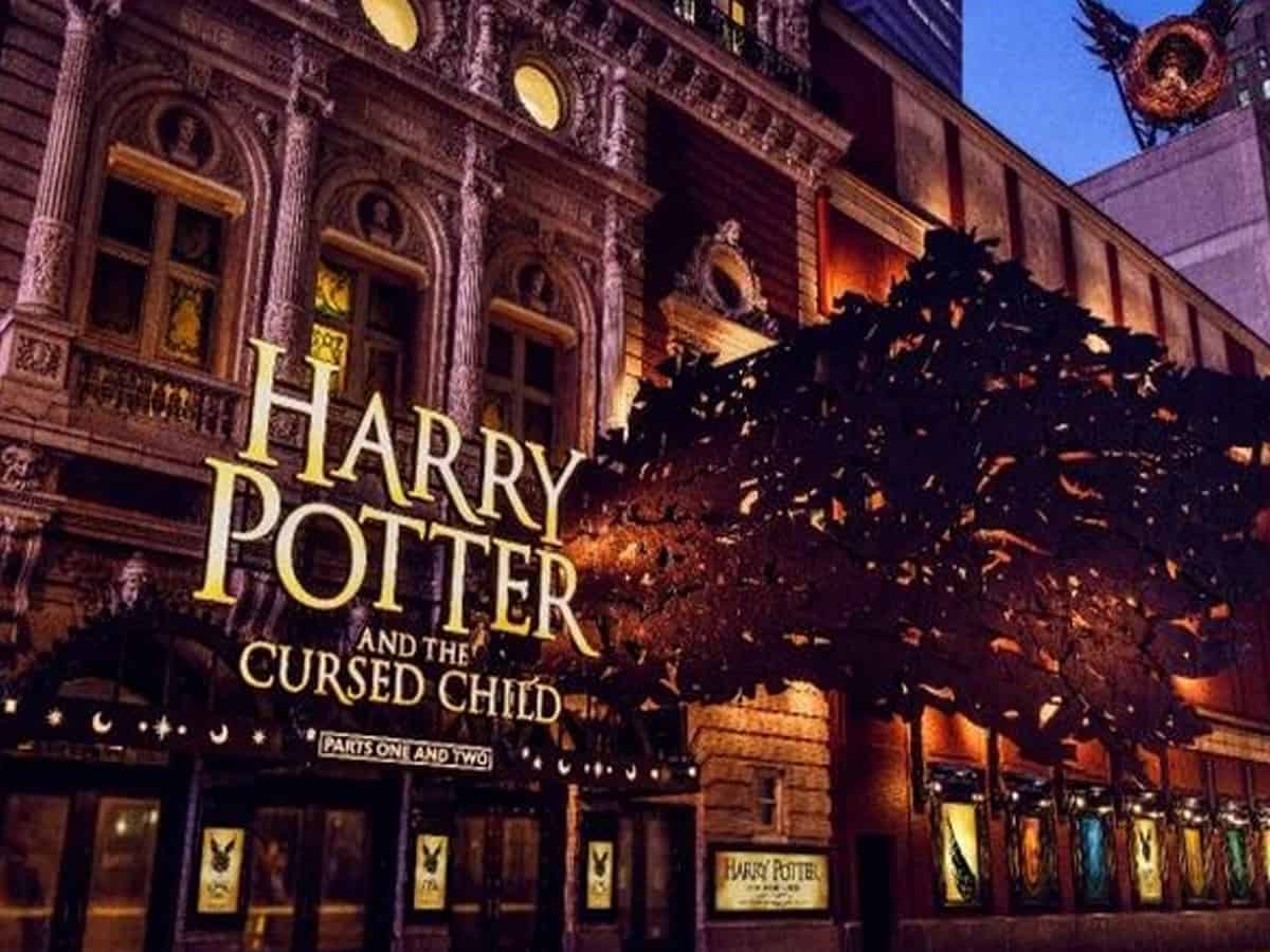 'Harry Potter and the Cursed Child' returns to Broadway