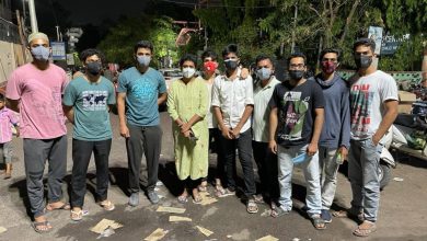 Group of friends’ endeavour to aid the COVID-affected reach thousands