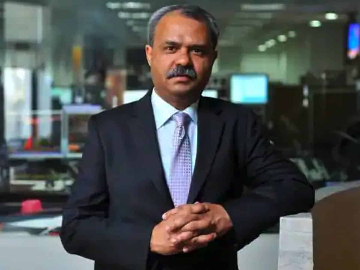 HSBC appoints Hitendra Dave as its India CEO