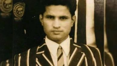 Andhra hockey's unsung hero Usman Khan had brought laurels to the country