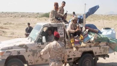 Yemeni army advance into Houthi-held district near Saudi border