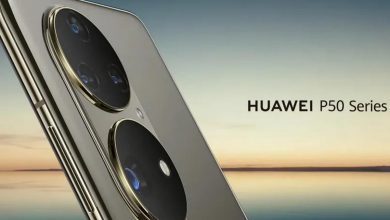 Huawei showcases P50 flagship phone, Watch 3 series