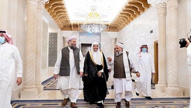 Afghanistan, Pakistani scholars signs 'Afghan declaration of peace' in Makkah