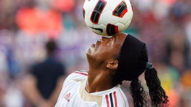 Ronaldinho plans to launch football academy in Dubai