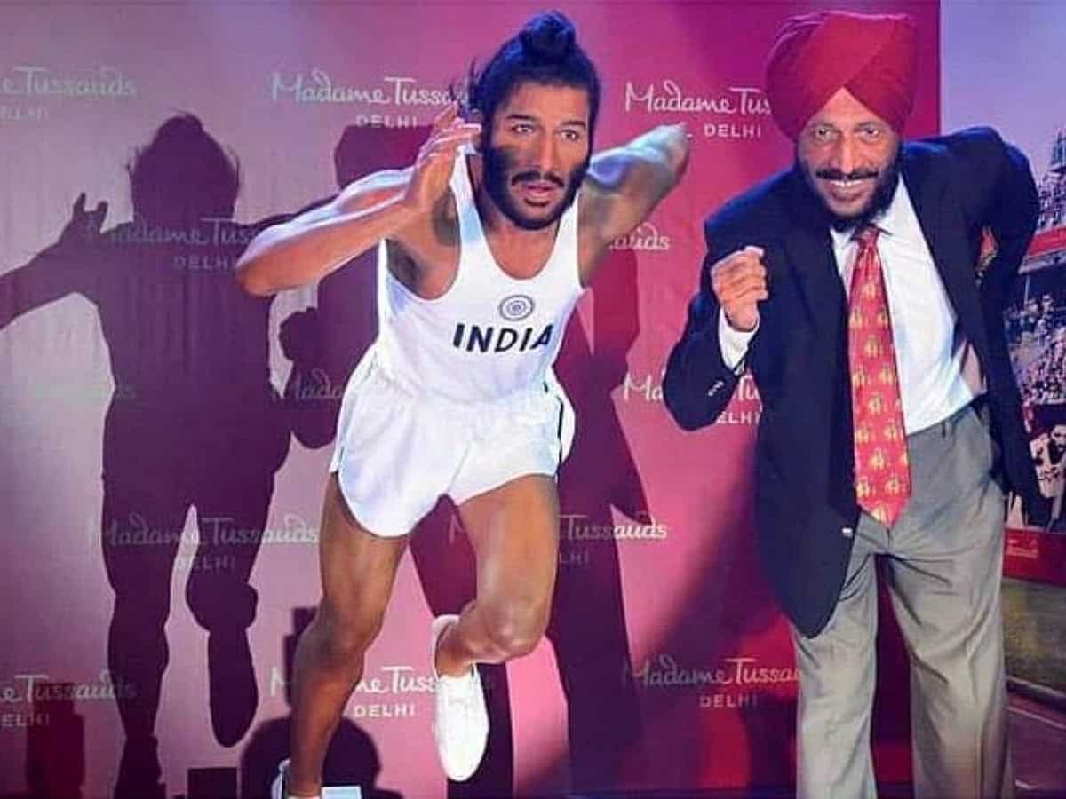 Here's what Milkha Singh said when he first contracted COVID-19