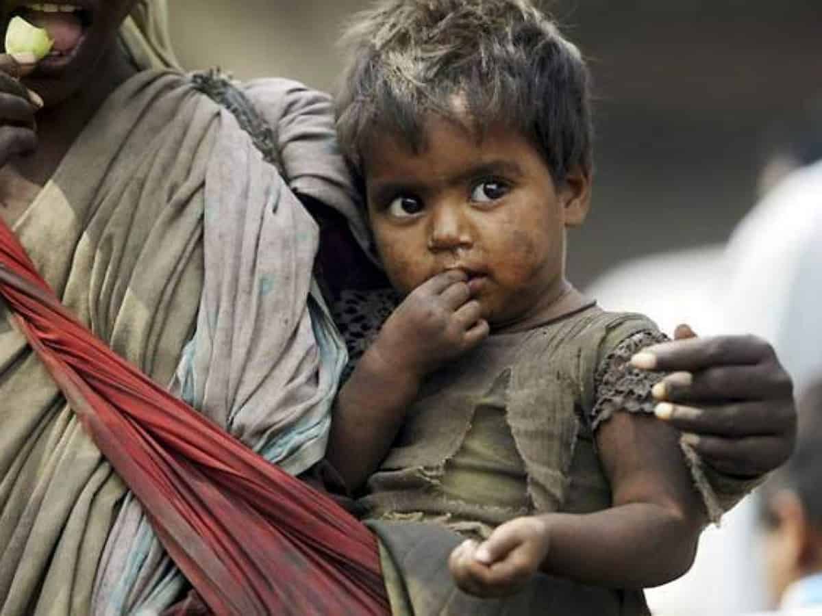 Hyderabad: 22 children forced into begging, rescued