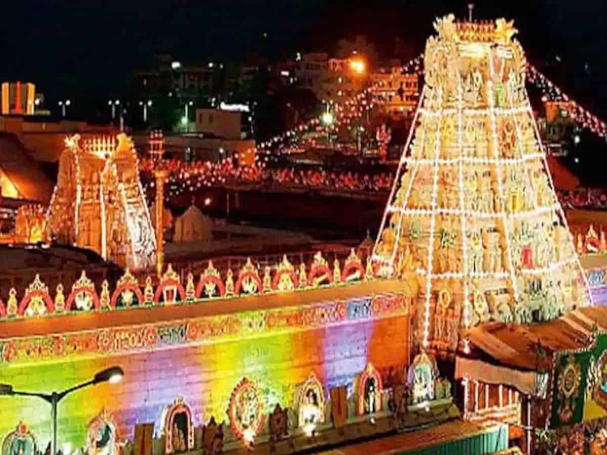 TTD to construct Lord Balaji temple in J&K in 18 months