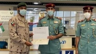 Pakistani expat in UAE honoured for saving 58-year-old woman from drowning