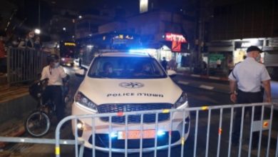 8 Arab suspects arrested for murdering man in Israel