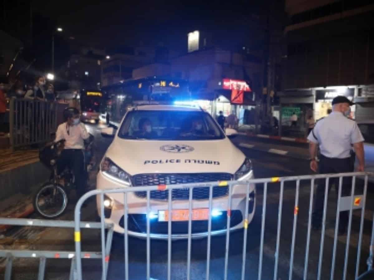 8 Arab suspects arrested for murdering man in Israel