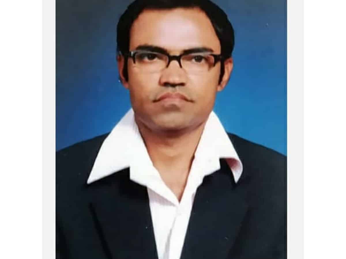 MANUU awards PhD to Arif Moin on the impact of Urdu Satellite Channels