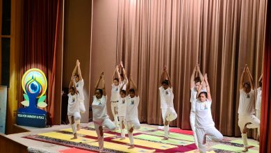 Saudi Arabia considers Yoga as an important sport activity, signs MoU with India