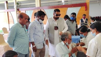 COVID-19: Hyderabad's Sakina Foundation helps thousands get vaccinated