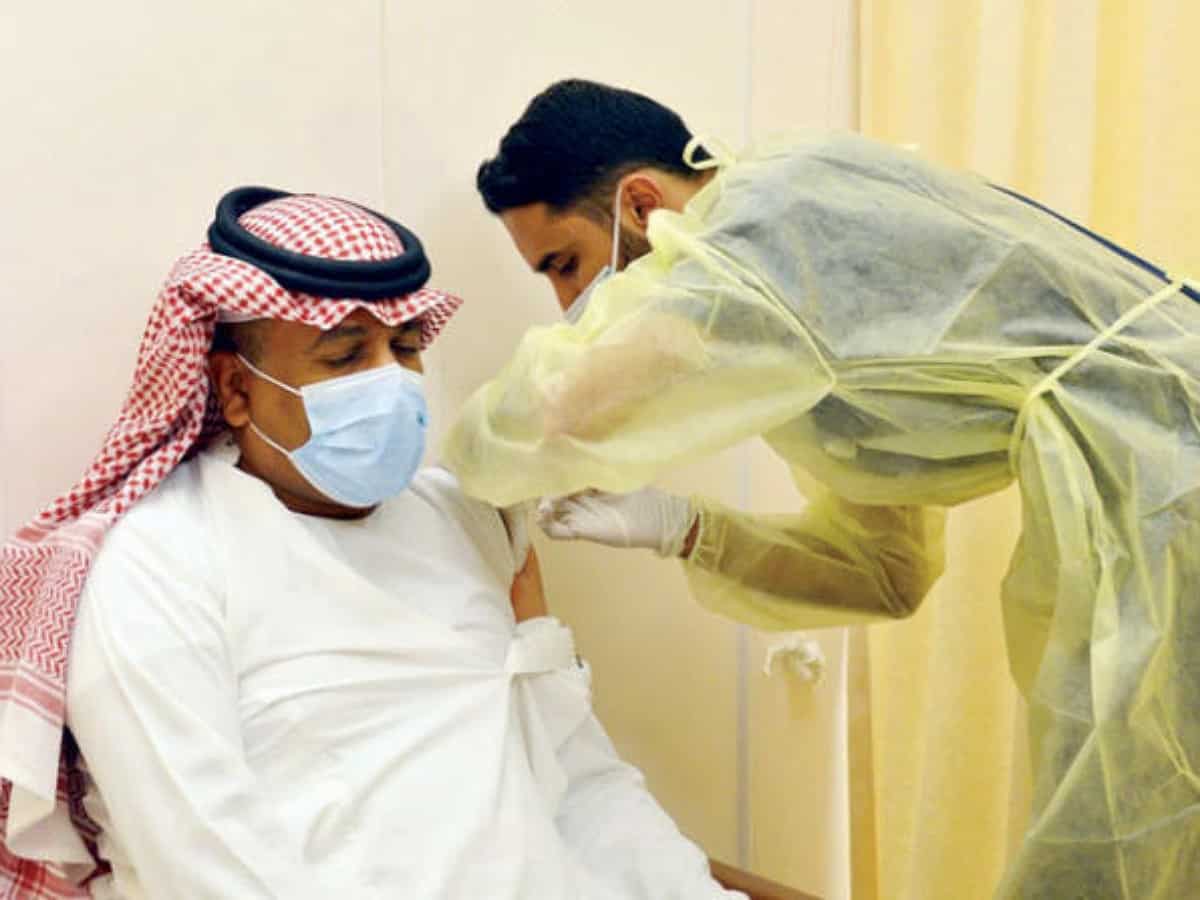 Saudi Arabia approves mixing and matching COVID-19 vaccine brands