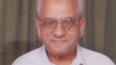 Hyderabad noted professor Shah Manzoor Alam passes away at 93