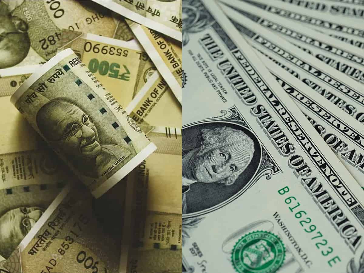 Rupee slumps 20 paise to 74.75 against US dollar in early trade