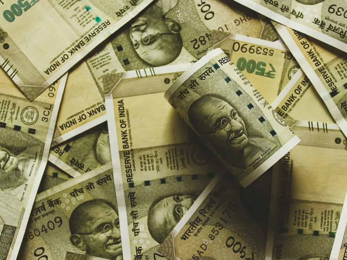 Rupee falls 22 paise to 74.36 against US dollar in early trade