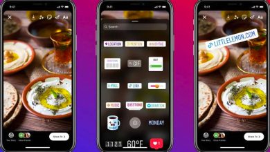 Instagram tests users share link in stories