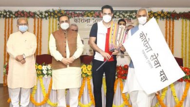 Gujarat honours Irfan Pathan for helping COVID victims
