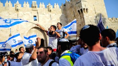 Israeli flag march in Jerusalem to renew tension: Hamas
