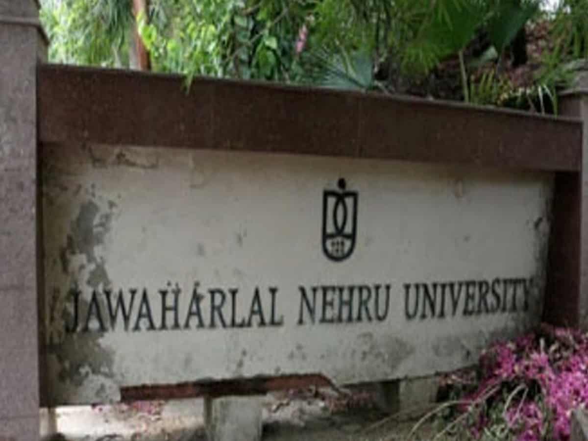 JNU admin advises students' union to cancel screening of 'Ram Ke Naam'