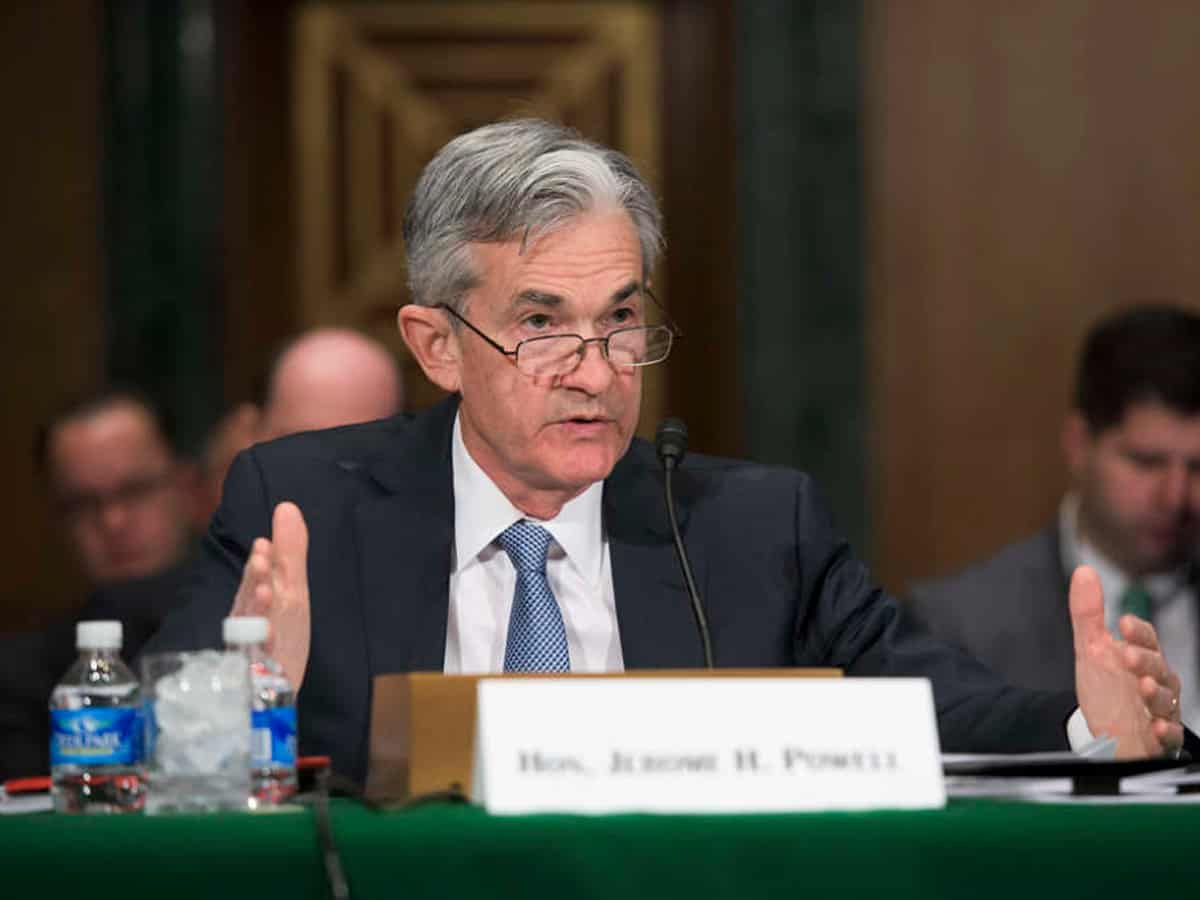 US Fed cuts interest rate for first time since Covid-19 before election