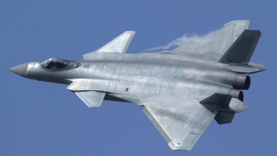 China sends 19 fighter jets towards Taiwan in show of force