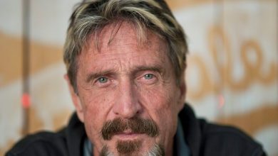 Widow says antivirus pioneer John McAfee was not suicidal