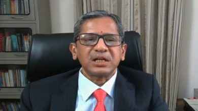 CJI recuses from hearing Krishna river dispute of Telangana, AP