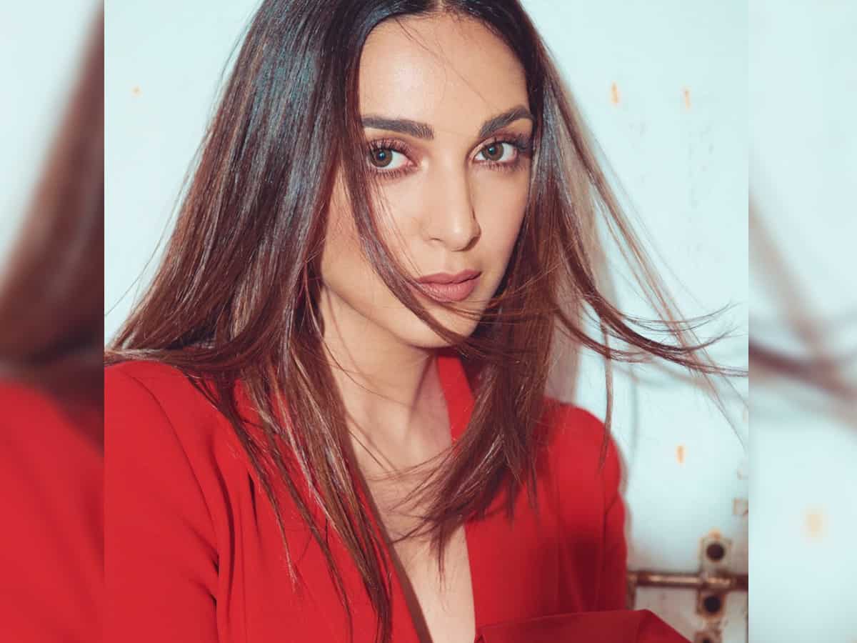 Kiara Advani celebrates 2 years of 'Kabir Singh', reveals June is her lucky month