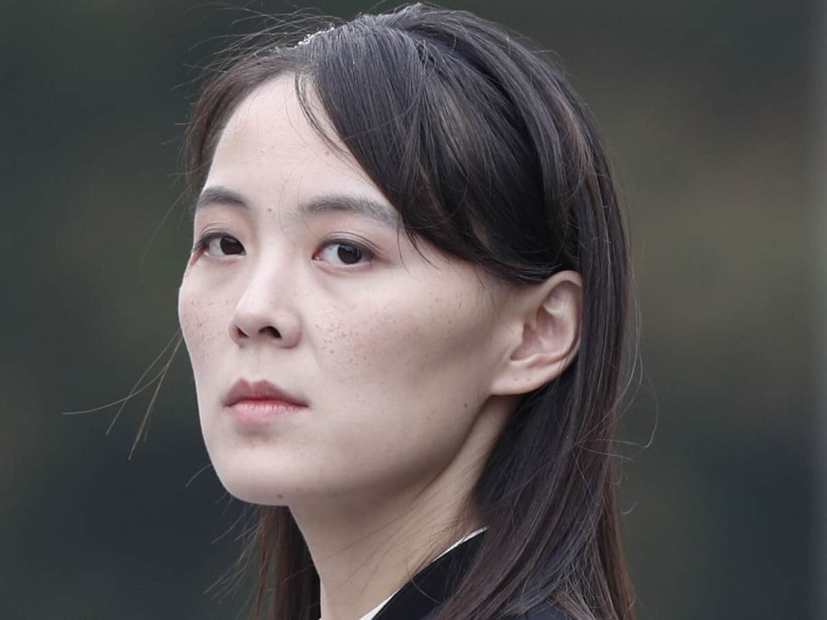 Explainer: Kim's sister leads North Korea's pressure campaign