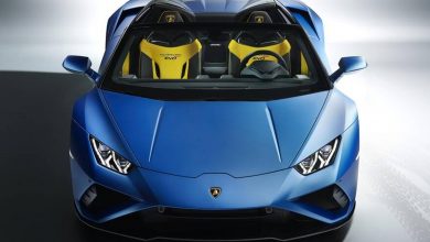 Lamborghini launches Huracan EVO Rear-Wheel Drive Spyder for Rs 3.5 cr