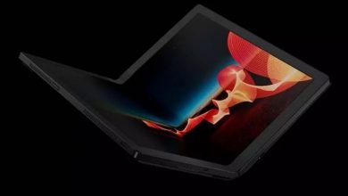 Lenovo unveils its first foldable PC in India