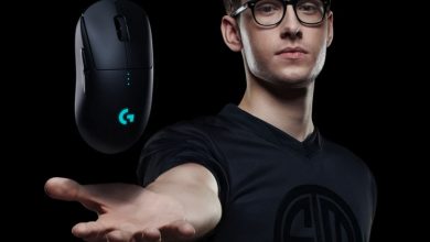 Logitech introduces its 1st gaming mouse with carbon impact label