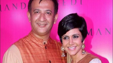 Mandira Bedi's husband Raj Kaushal dies due to cardiac arrest
