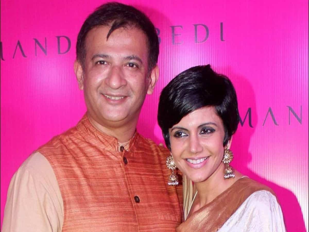 Mandira Bedi's husband Raj Kaushal dies due to cardiac arrest