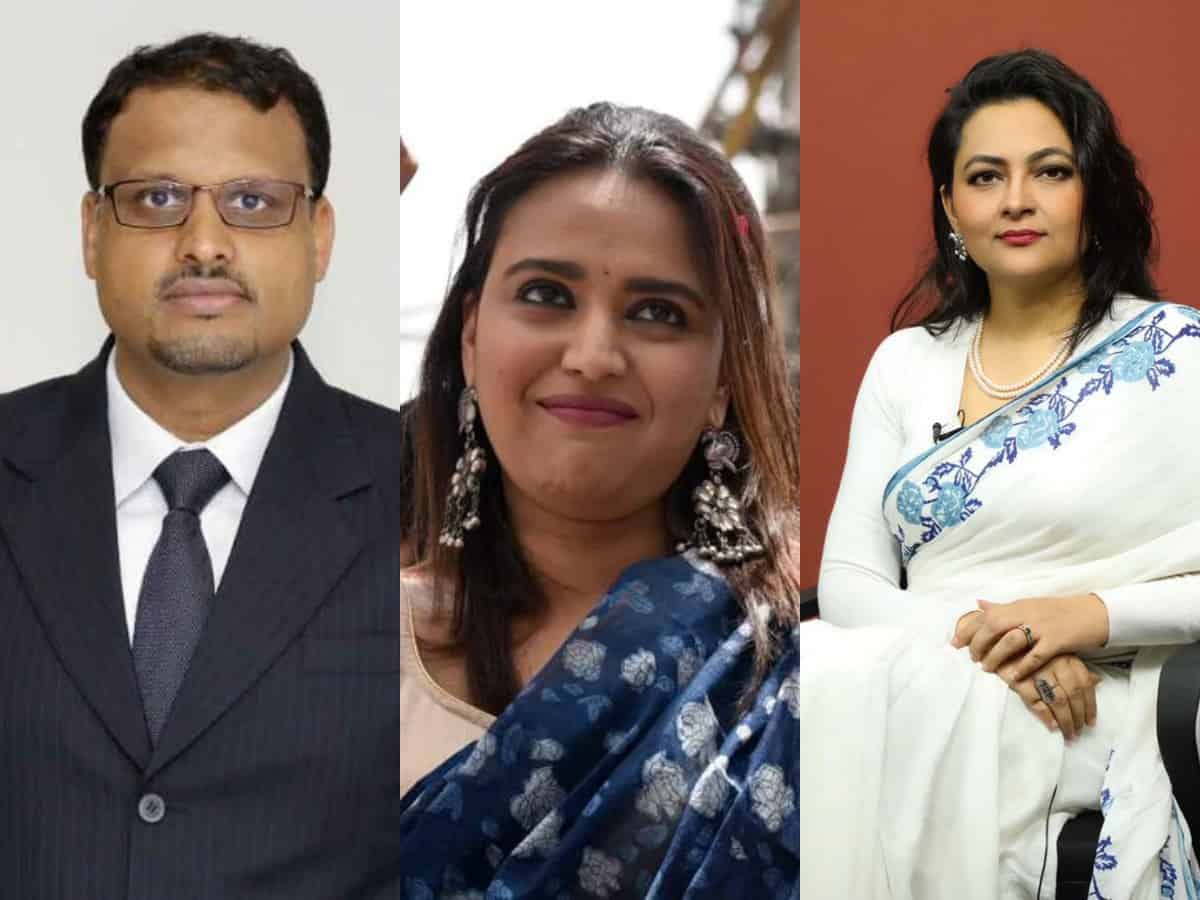 Complaint filed against Twitter India MD, Swara Bhaskar, journalist Arfa Khanum