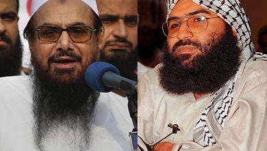 Masood Azhar, Hafiz Saeed, Lakhvi among India's top 31 wanted terrorists